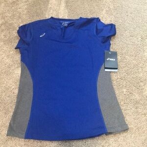 NWT Asics Tee
